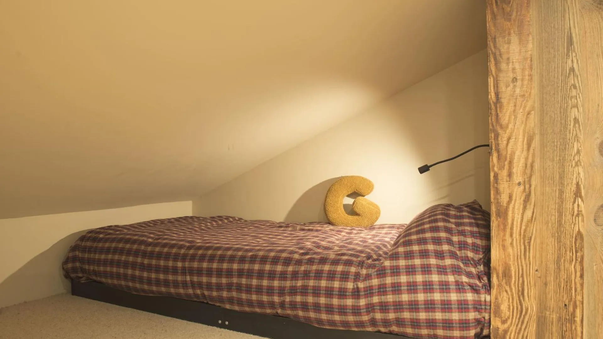 Smartstay Cocon Alpin - Meribel Les Allues Apartman