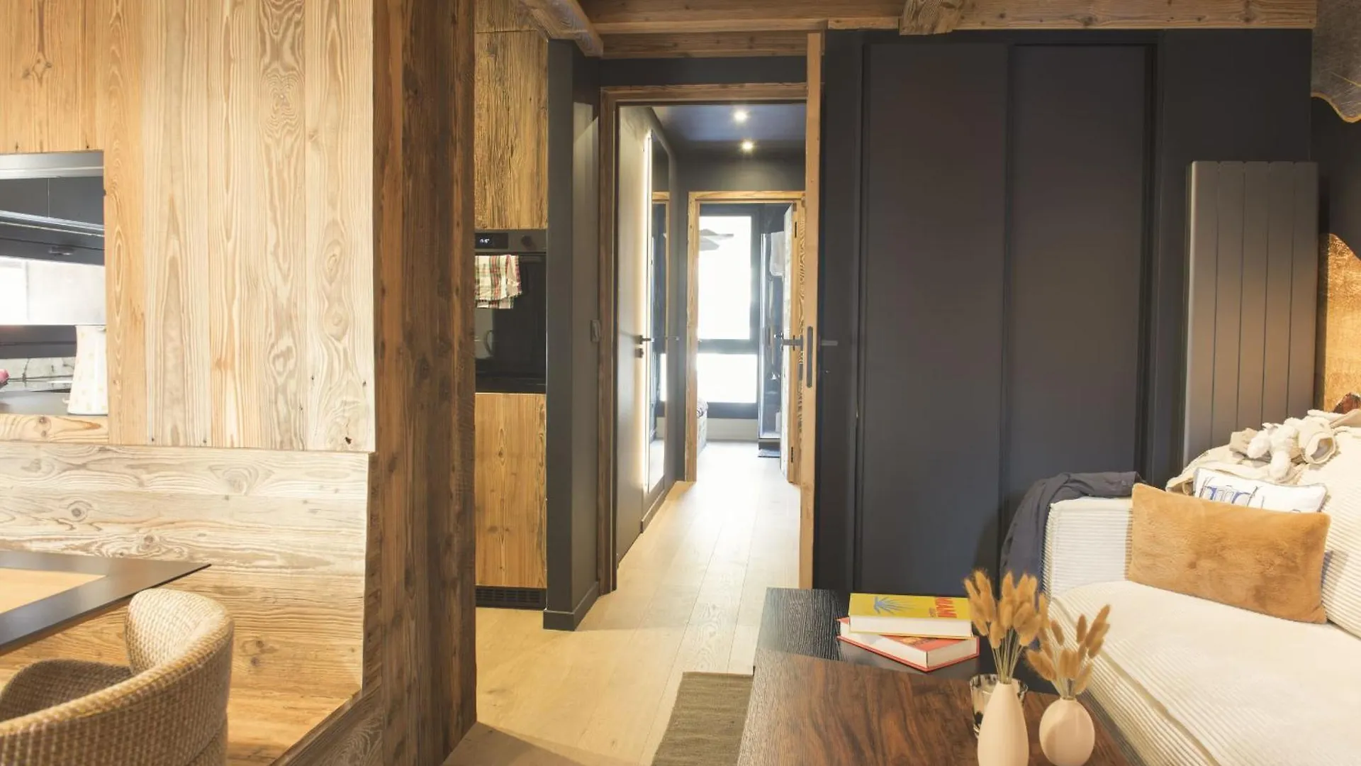Smartstay Cocon Alpin - Meribel Les Allues Apartman