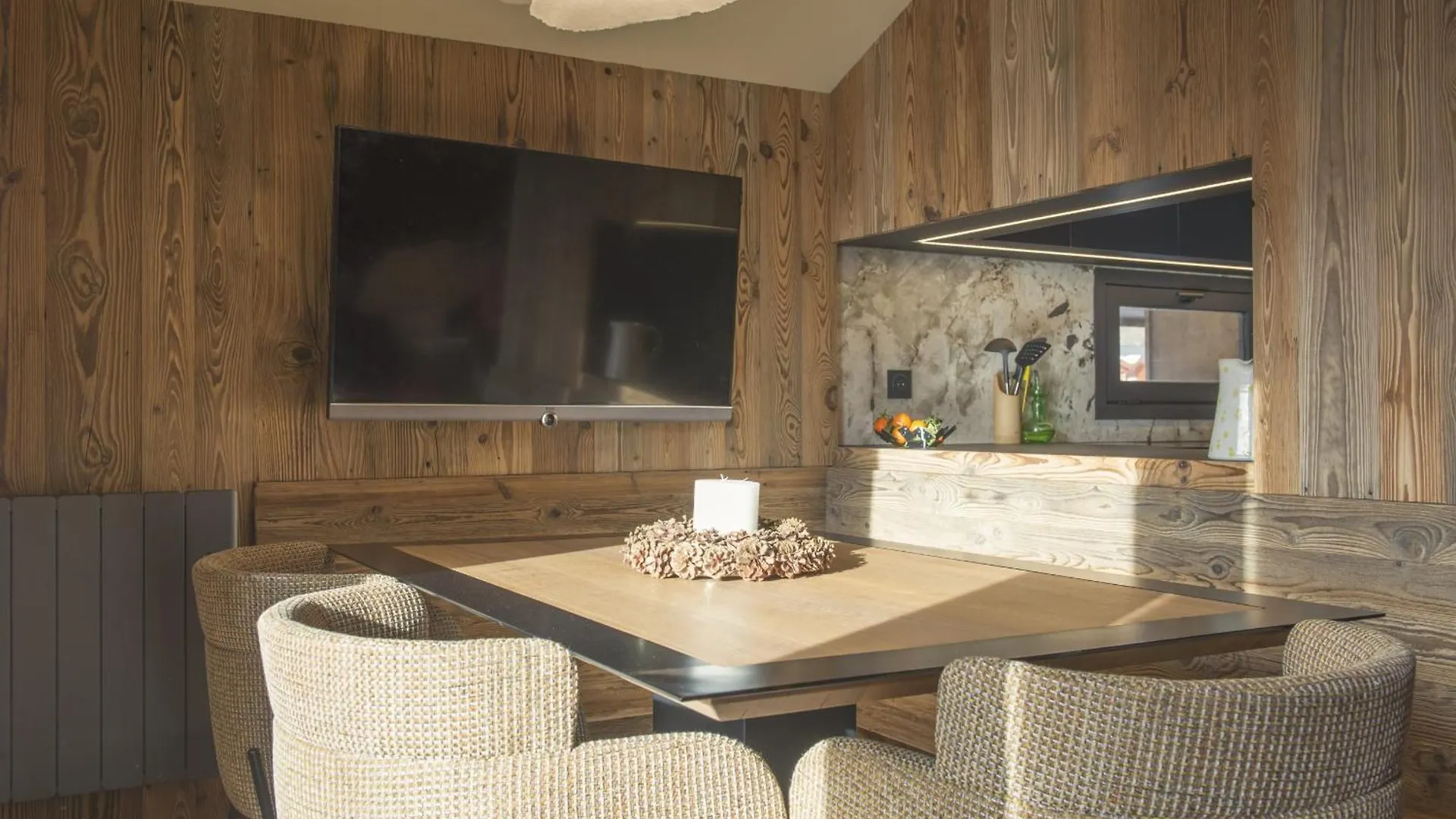 Apartman Smartstay Cocon Alpin - Meribel Les Allues Franciaország