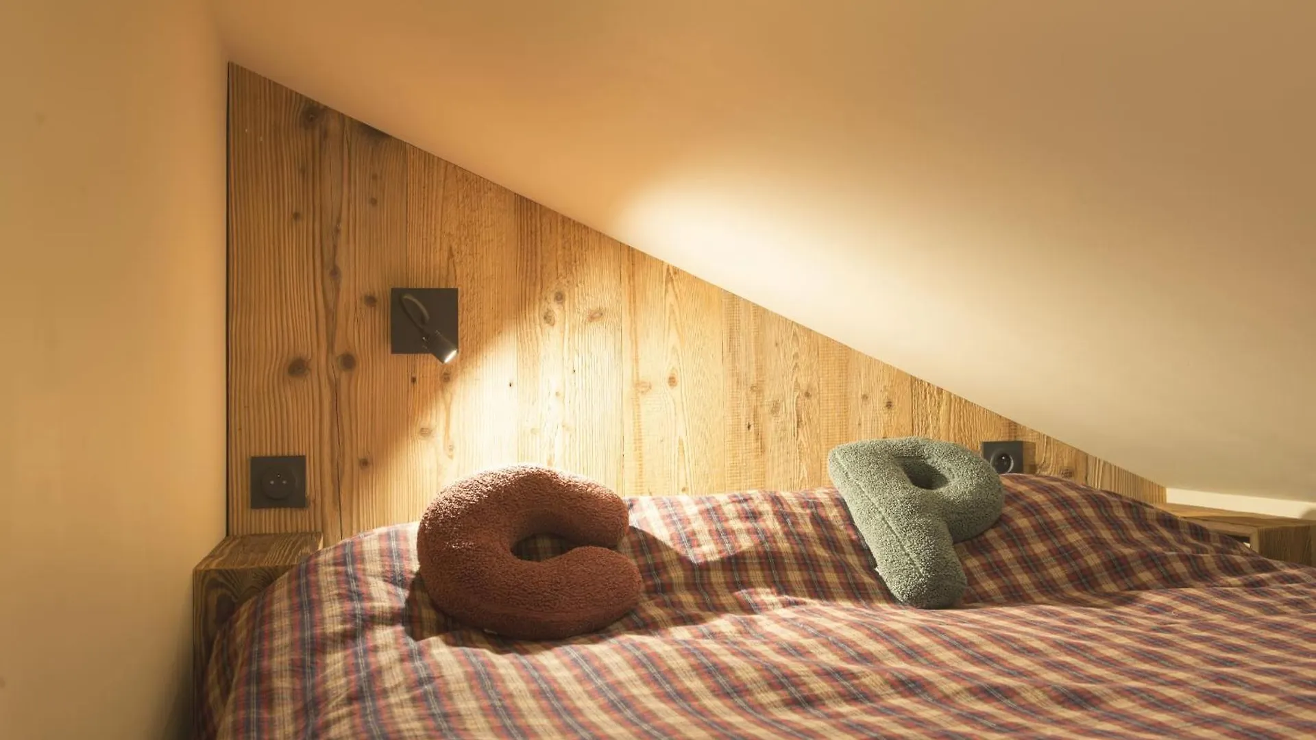 Apartman Smartstay Cocon Alpin - Meribel Les Allues Franciaország