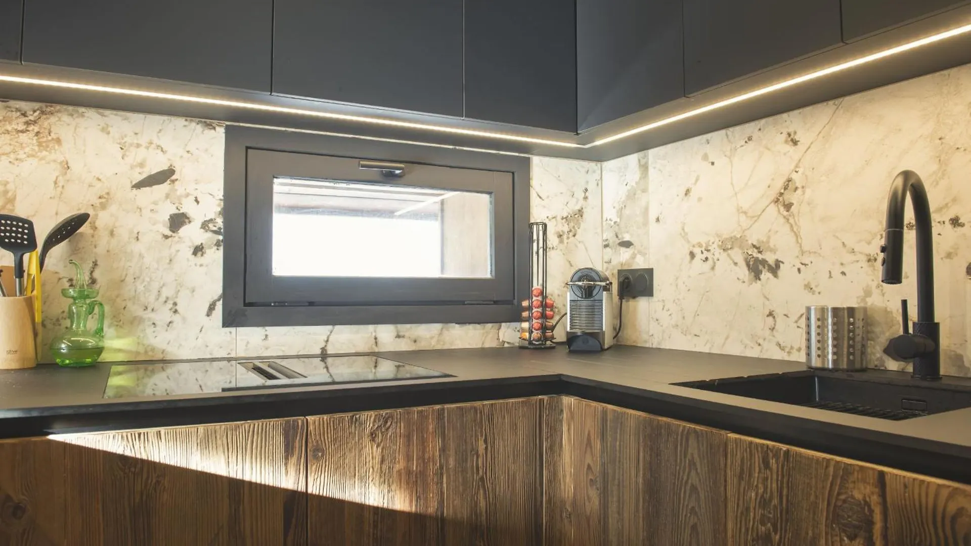 Smartstay Cocon Alpin - Meribel Les Allues Apartman
