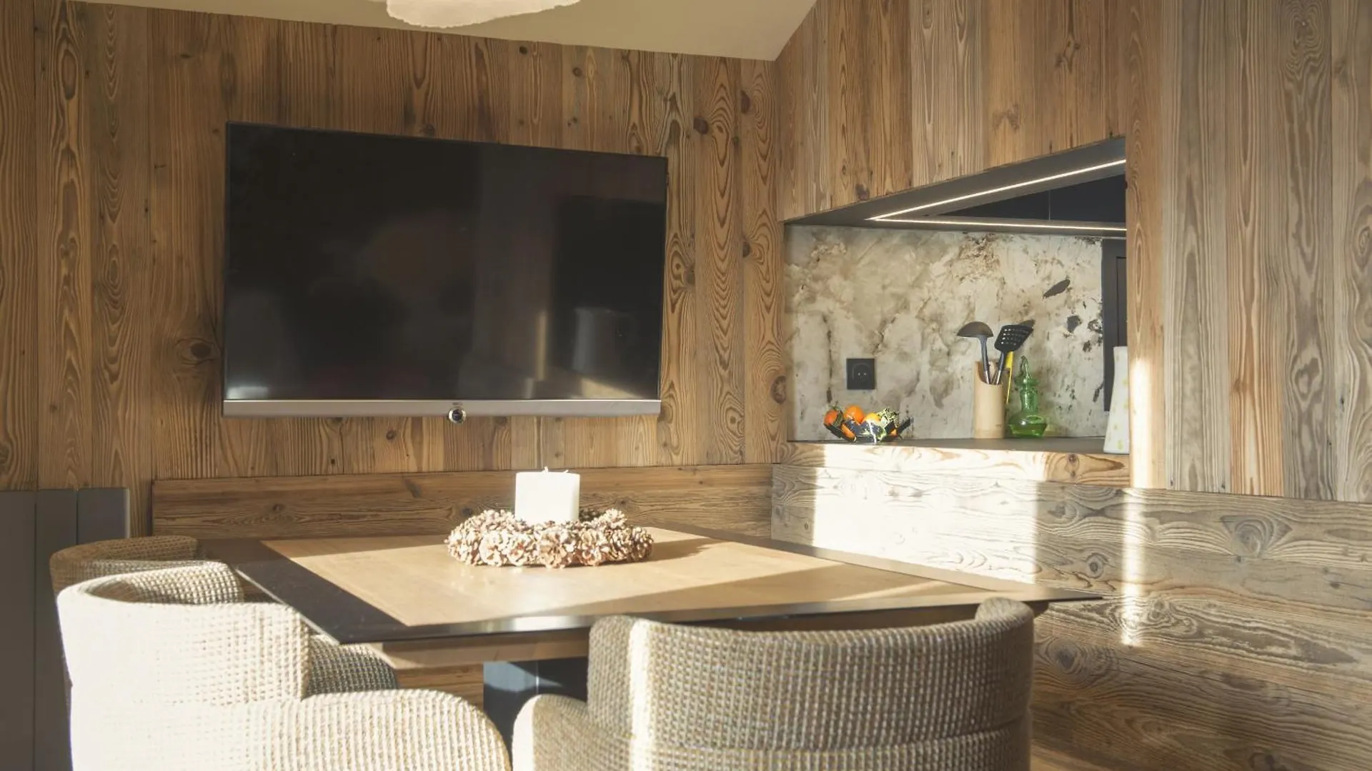 Smartstay Cocon Alpin - Meribel Les Allues 0*,