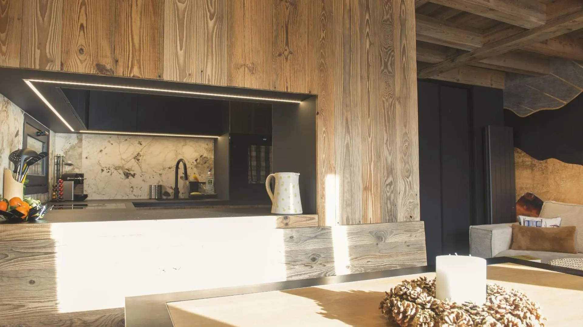 Smartstay Cocon Alpin - Meribel Les Allues
