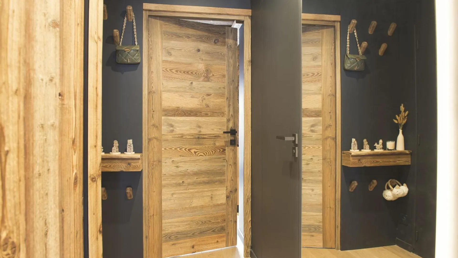 Apartman Smartstay Cocon Alpin - Meribel Les Allues Franciaország