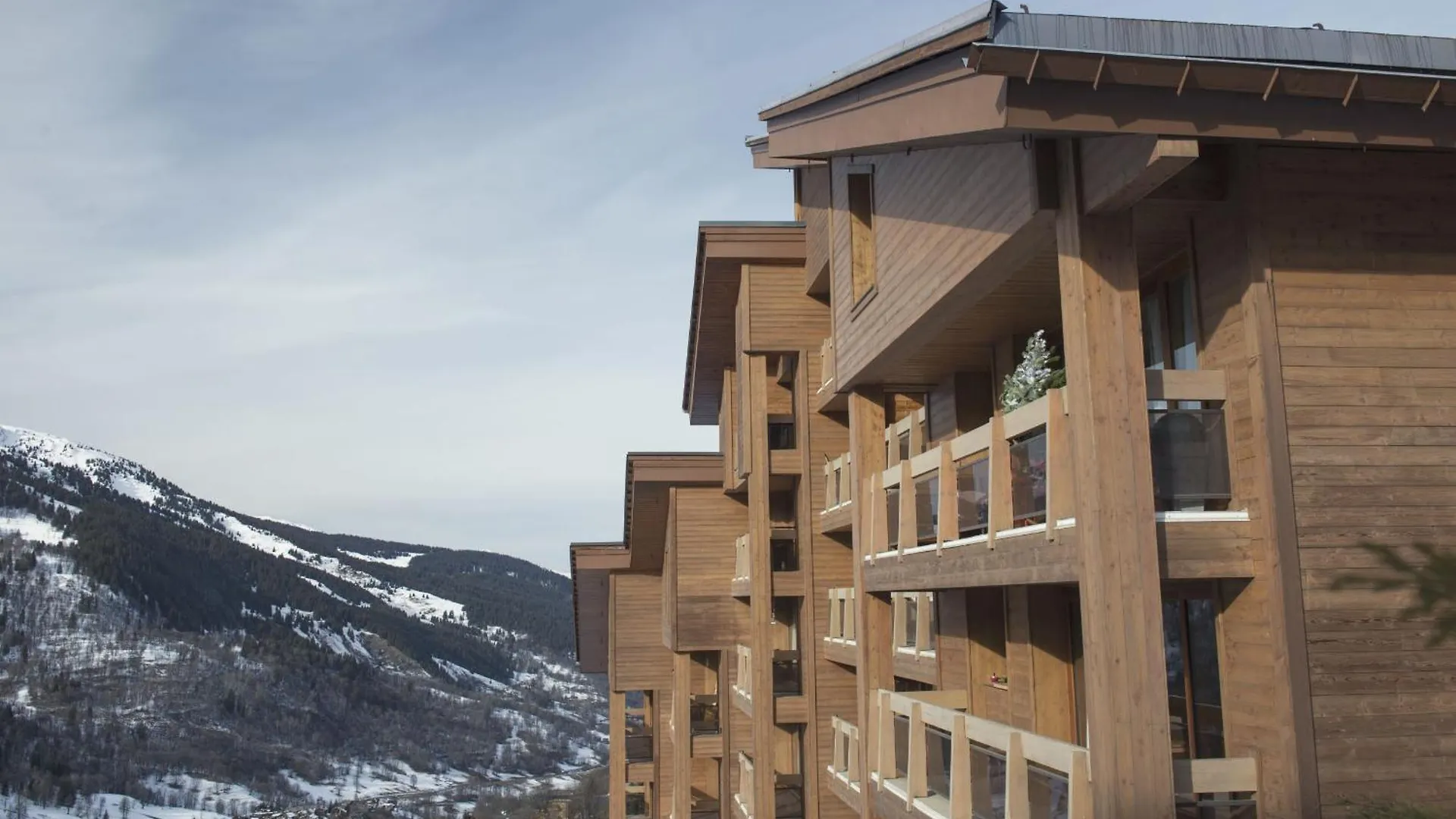 Smartstay Cocon Alpin - Meribel Les Allues