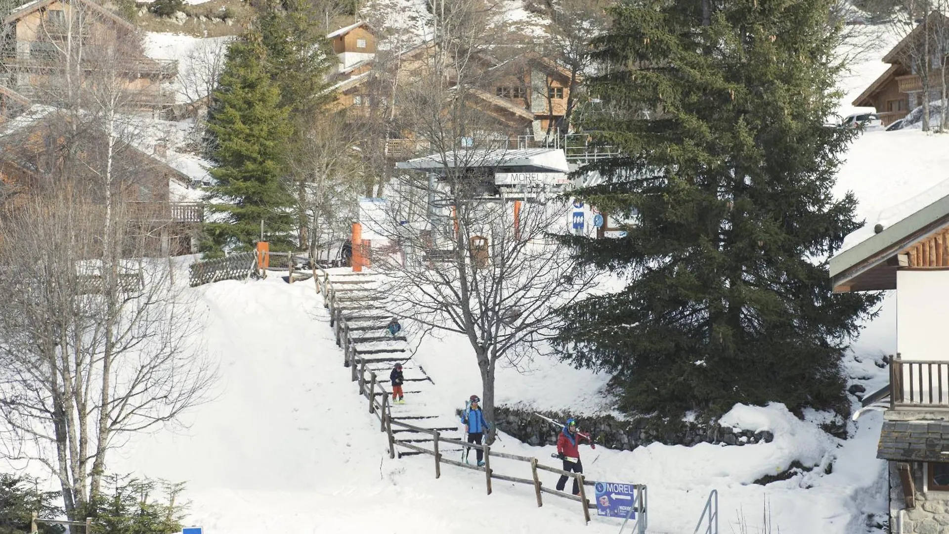 Smartstay Cocon Alpin - Meribel Les Allues Franciaország