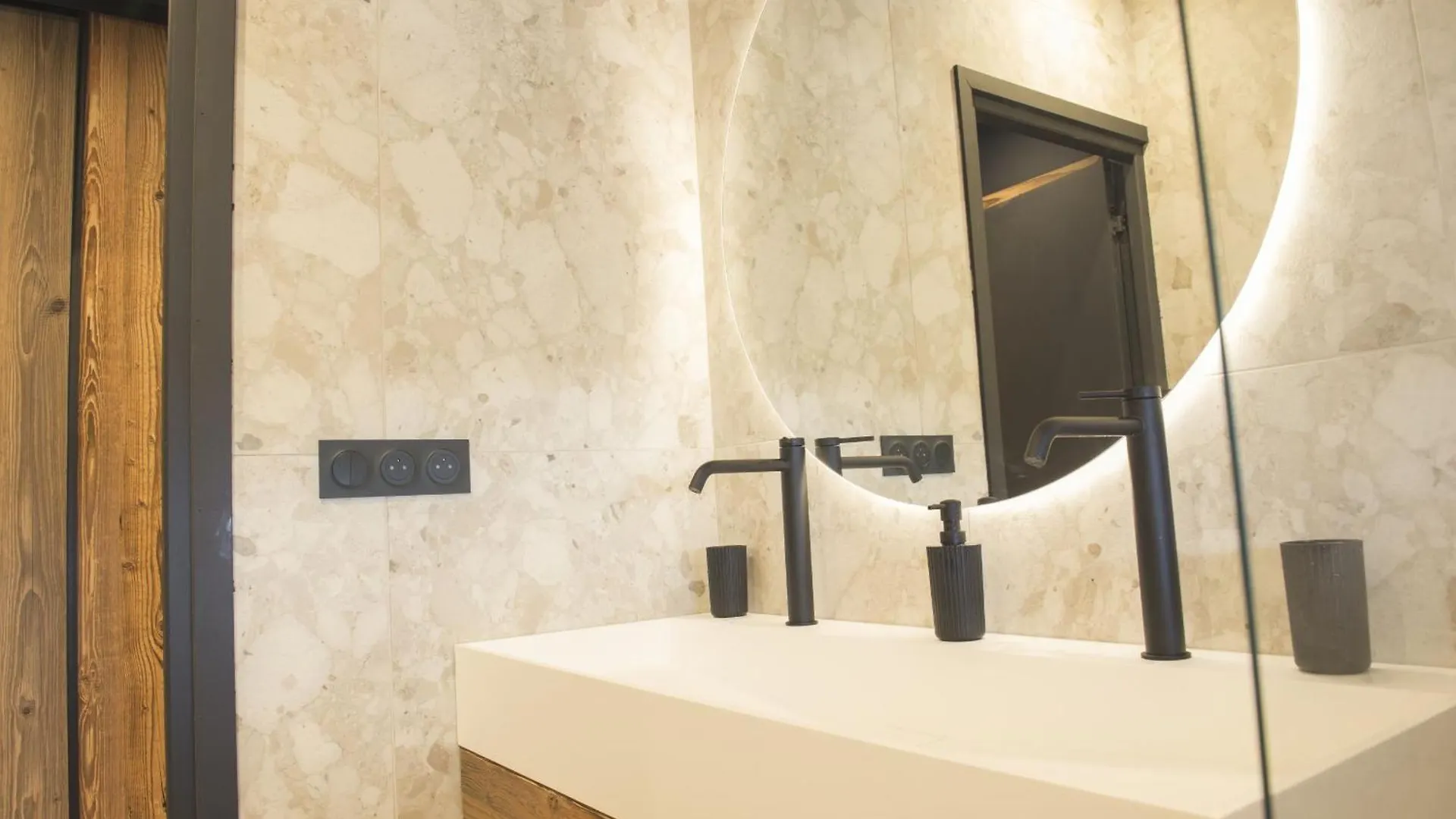 Apartman Smartstay Cocon Alpin - Meribel Les Allues